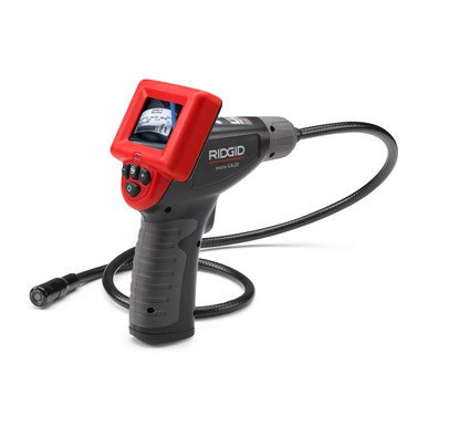 40043 Ridgid CAMERA, MICRO CA-25 VIEW ONLY