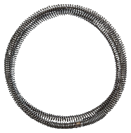 62265 Ridgid C-7 Cable Tight Wind - 5 / 8'' (16mm) x 7 1 / 2' (2,3 m)