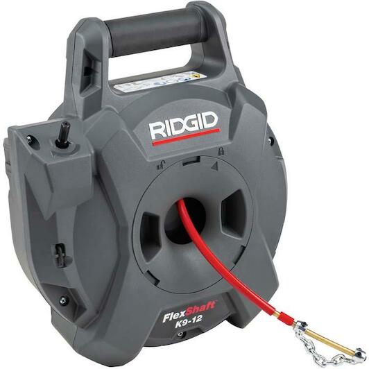 76188 Ridgid FLEXSHAFT, K9-12 GLOBAL