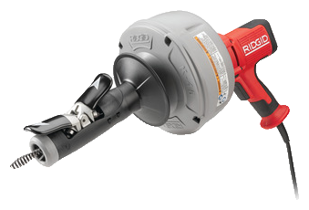[36043] 36043 Ridgid DRAIN CLEANER, K-45AF5 230V