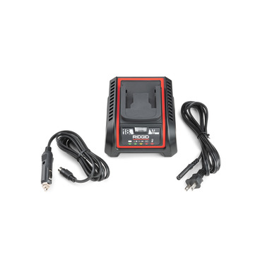 [56523] 56523 Ridgid Advanced quick Charger Lithium 230V
