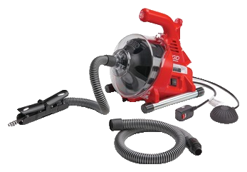 [59143] 59143 Ridgid PowerClear drain cleaning machine