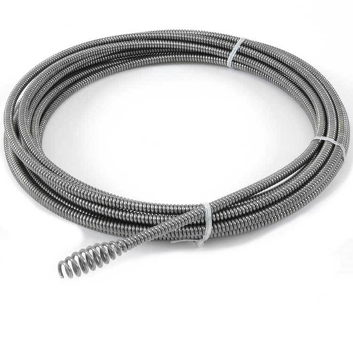 [62250] 62250 Ridgid C-5 Cable with bulb auger 10mm x10,4m