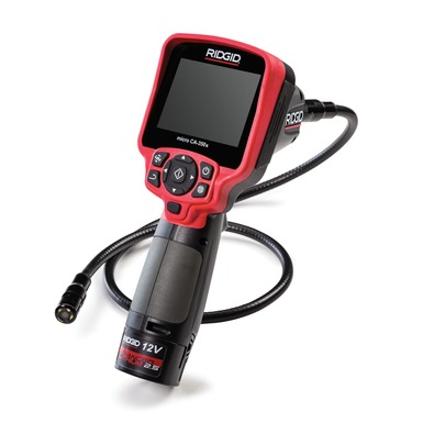 [63888] 63888 Ridgid CAMERA, MICRO CA-350X EUROPE