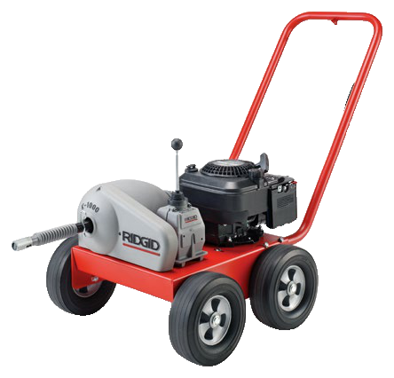 [68623] 68623 Ridgid TAS, V /  FLEXSHAFT ACCESSOIRES