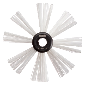 [68948] 68948 Ridgid BRUSH, NYLON K9-204 3''
