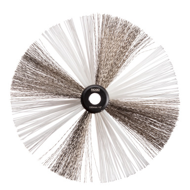 [68973] 68973 Ridgid BRUSH, NYLON / STEEL K9-204 2''