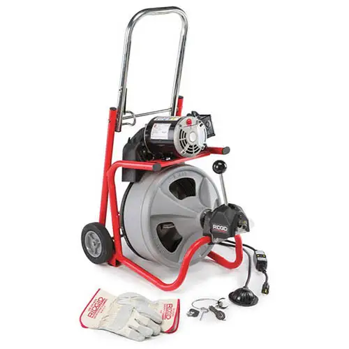 [28103] 28103 Ridgid K-400AF,230V, EURO W/C45