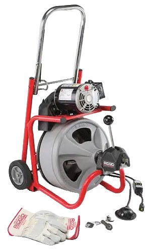 [28103] 28103 Ridgid K-400AF,230V, EURO W/C45