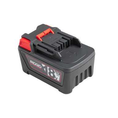 [56518] 56518 Ridgid Advanced BATTERY, 18V Lithium  5.0 Ah