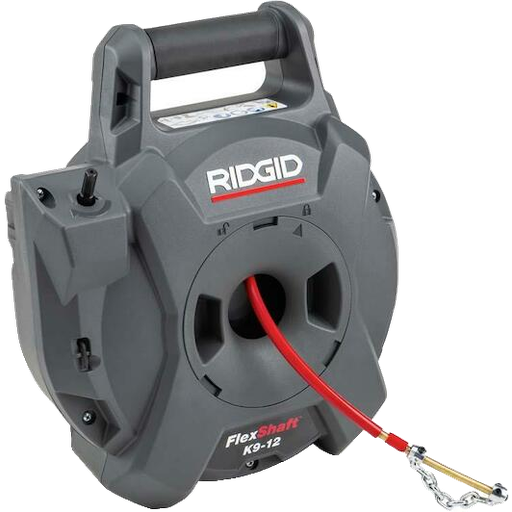 [76188] 76188 Ridgid FLEXSHAFT, K9-12 GLOBAL