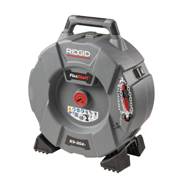[76198] 76198 Ridgid FLEXSHAFT, K9-204+ GL GLOBAL