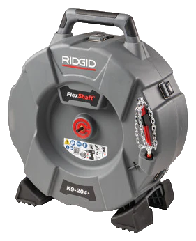 [76198] 76198 Ridgid FLEXSHAFT, K9-204+ GL GLOBAL