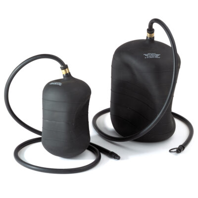 [0201BAIDTB150] Z1588 Drain test bag PVC Ø 6'' (141-203mm)