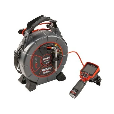 [40803] 40803 Ridgid KIT, MREEL L100 (30m) +CA350 (cp: 35148 + 55903)