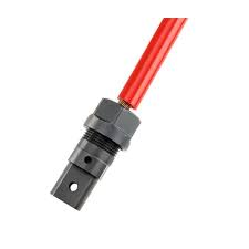 [78903] 78903 Ridgid Raccord de réparation FlexShaft pour tuyau de 5/16'' (8 mm)